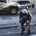 خواب ایستاده با فنتانیل