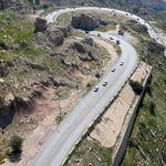 پیشرفت چشمگیر پروژه دالکی-کنار تخته بوشهر در قطعات الف و ب