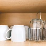 یک راز در چینش لیوان‌ها در کابینت که مردان ایرانی را لو می‌دهد