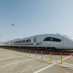رونمایی قطار مسافربری پرسرعت جدید در مصر