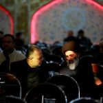 تصاویر: مراسم ختم محمدمهدی صدیقی