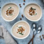 سوپی که فشار خون را تنظیم می کند