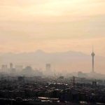 شرکت کنترل کیفیت هوا: هوای ۲۱ ایستگاه تهران در شرایط قرمز