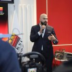 فولاد خوزستان در متافو ۱۴۰۴؛ بیانیه عملگرایی در نمایشگاه بزرگان صنعت فولاد ایران