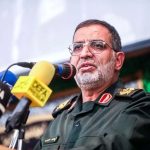 سردار نائینی، سخنگوی سپاه: در جنگ اخیر، مراکز دانش‌بنیان و اطلاعاتی و تنها پالایشگاه فعال اسرائیل را دقیقاً هدف قرار دادیم/ آمادگی‌های امروز ما نسبت به قبل از جنگ، حداقل ۴۰ درصد افزایش یافته/ حس پیروزی در جامعه غالب است