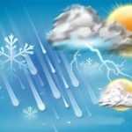 سردترین نقطه سیستان و بلوچستان با دمای منفی ۵ درجه