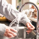 یک روش ساده برای افزایش فشار آب در دوران کم‌آبی