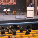 افتتاح ایستگاه مترو مریم مقدس با حضور مدیران شهرهای کشور