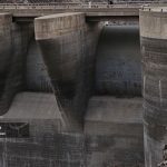 تصاویر: وضعیت بحرانی سد کرج