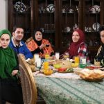 لعیا زنگنه و نصرالله رادش با سریال طنز به شبکه ۲ می‌آیند