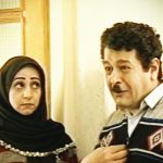 دکوراسیون خانه آقای جمالی که جمعه‌ها دلخوشی ایران بود