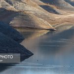 تصاویر: پشت سدهای خالی؛ ثبت بحران آب در شرق کشور