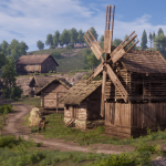 آسیاب بود، بازسازی کردند، خانه شد؛ حالا همه خریدارش شده‌اند