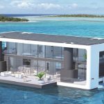 خانه‌ای میان دریا؛ جایی که هر صبح، صدای موج بیدارتان می‌کند