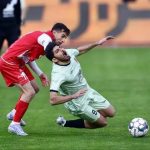 تراکتور- پرسپولیس با تماشاگر شد