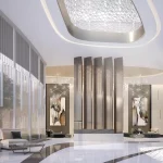 معماری داخلی املاک اعمار دبی | (عکس+مشخصات)