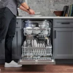 ترفند استفاده از ماشین ظرفشویی وقتی ظرف کثیف کم است