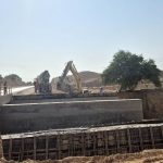 احداث پل جدید گرگر در محور ملاثانی به شوشتر