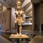 تصاویر عجیب مومیایی‌ها در بزرگ‌ترین موزه جهان در مصر