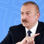 قره‌باغ از آنِ آذربایجان است! ما صاحب اصلی زنگزور  هستیم + ویدئو | ادعای الهام علی‌اف