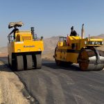 ویدیو| عملیات بهسازی و روکش آسفالت محور روستایی شنین – اورنه – قراچه قیا