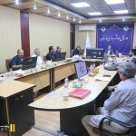 برگزاری نشست کمیته سیما و منظر اداره‌کل راه و شهرسازی لارستان