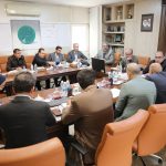 ببینید| دیدار مدیرعامل شرکت بازآفرینی شهری ایران با نمایندگان مجلس در حوزه‌های انتخابی (اصفهان و ورزنه _ اهر و هریس)