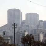 شرکت کنترل کیفیت هوا: وضعیت قرمز هوای تهران برای دهمین روز متوالی