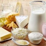 در قیمت شیر خام و ۴ قلم محصول لبنی اصلی، بازنگری شد