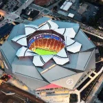 شاهکار معماری مرسدس؛ آبروی آمریکا در جام‌جهانی ۲۰۲۶