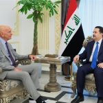 نمایندهٔ ویژهٔ آمریکا به السودانی هشدار داده که عملیات قریب‌الوقوع اسرائیل علیه حزب‌الله آغاز خواهد شد و اگر گروه‌های نزدیک به ایران در عراق دخالت کنند، واکنش  تل‌آویو علیه بغداد شدید خواهد بود