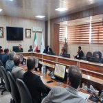 ببینید|برگزاری جلسه کمیته فنی کارگروه تخصصی امور زیربنایی و شهرسازی سیستان و بلوچستان