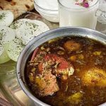 شاه‌غذای تهرونی‌ها چه بود؟