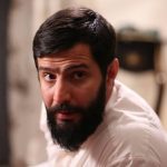 یک طلبه جوان در سریال تلویزیونی ثریا قاسمی