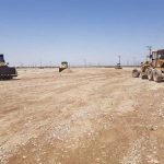 تأمین زمین برای ساخت ادارات گاز در دو شهرستان قلعه گنج و عنبرآباد