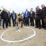 ساخت بزرگترین باغ تئاتر شهر تهران در باع هنر