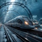 سفر ۴۰ دقیقه‌ای به‌جای ۶ ساعت با تونل جدید جهانی