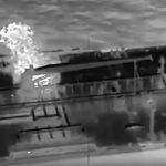 اوکراین برای نخستین بار نفتکش ناوگان سایه روسیه را در «مدیترانه» هدف گرفت؛ پوتین وعده «پاسخ» داد