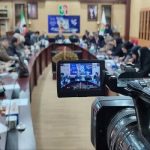 ببینید| نشست خبری مدیرکل راهداری و جمل و نقل جاده ای آذربایجان شرقی با اصحاب رسانه