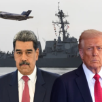 ترامپ: گزینه جنگ با ونزوئلا را منتفی نمی‌دانم / اگر آن‌قدر احمق باشند که [نفتکش‌هایشان] به حرکت‌شان ادامه دهند، در نهایت می‌بینند که دارند به یکی از بنادر ما برمی‌گردند / من دقیقاً می‌دانم چه می‌خواهم؛ بهتر از هر کسی می‌دانم