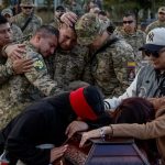 سربازان خارجی اوکراین از کجا می‌آیند؟