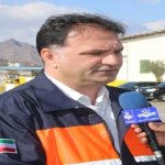 رزمایش طرح ترافیکی زمستان ۱۴۰۴ در سیستان و بلوچستان برگزار شد