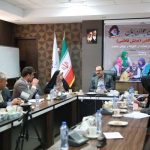 ببینید| آئین قرعه کشی (پویش فاطمی) واگذاری زمین در قالب حمایت از خانواده و جوانی جمعیت استان قزوین