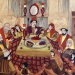 تغییرات چیدمان شب یلدای خانه‌های ایران در ۱۰۰ سال اخیر