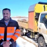 بیش از ۴ هزار و ۹۸۰ کیلومتر سرویس عملیات برف‌روبی و نمک‌پاشی در راه‌های استان قم