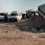 سقوط مینی بوس دانش‌آموزان به پل در ایوانکی، ۱۲ مصدوم بر جای گذاشت/ اورژانس: مصدومان بیشتر دچار آسیب‌های عضلانی و اسکلتی شده‌اند