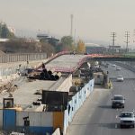 تبلیغ پل کرج با بازی هولناک