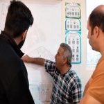 ویدیو|طرح پاسخگویی به متقاضیان طرح نهضت ملی مسکن در شهر یزد