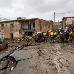 بحران سیل و برف در ایران؛ ۸ فوتی و تخریب گسترده زیرساخت‌های عمرانی