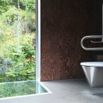 توالتی با ویو رویایی؛ آدم دلش می‌خواهد تا آخر عمر این‌جا بماند!